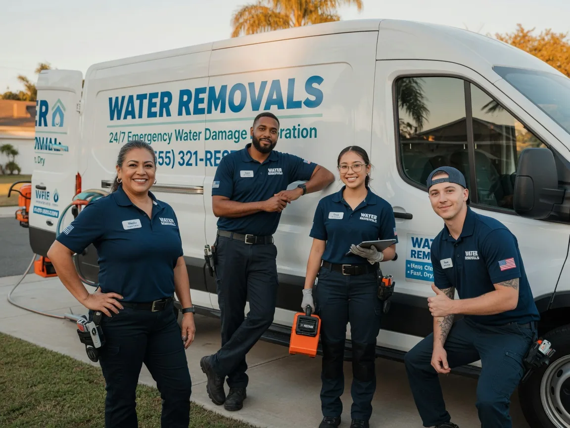 Water Removal company in Silsbee, TX