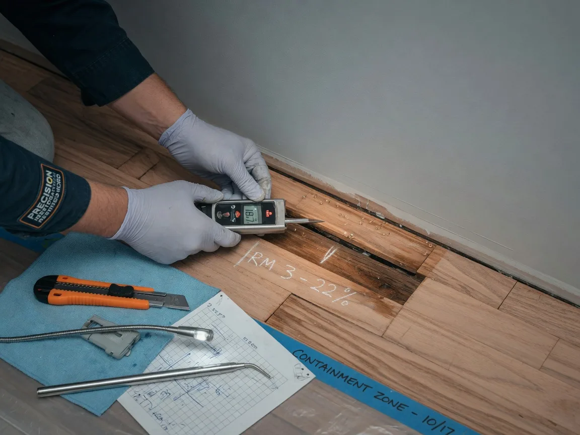 Why choose Water Removal in Silsbee, TX